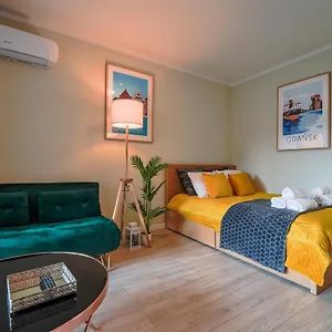 Citystay Nadmotławie Estate Sienna Grobla Gdańsk